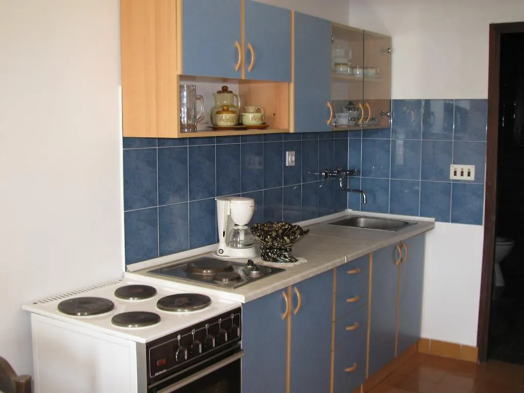 Apartments E And J Rabac Croatie