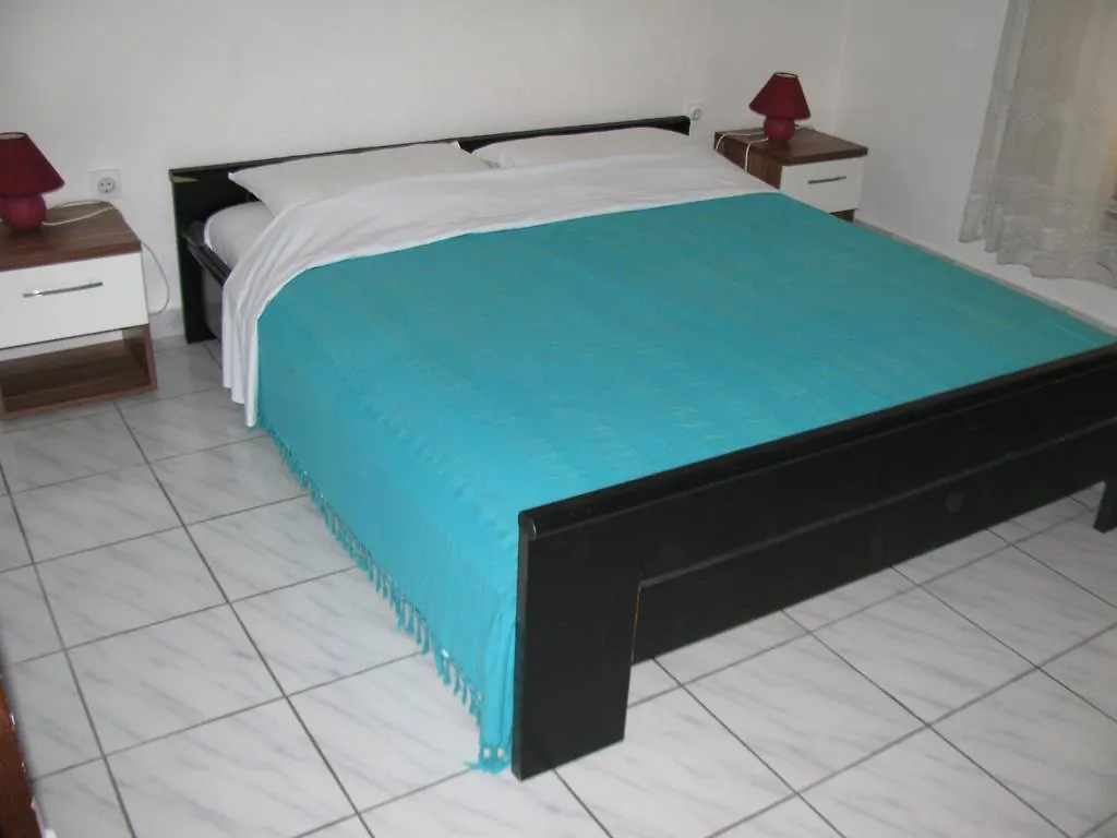 Apartments E And J Rabac Croatie
