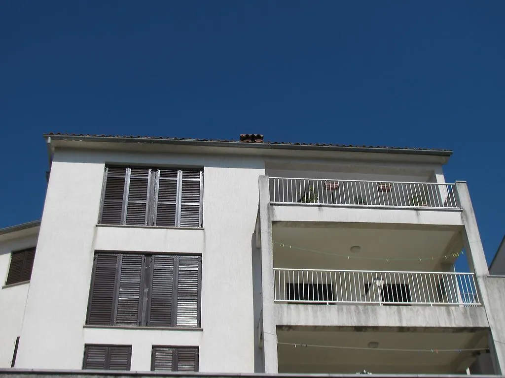 Apartments E And J Rabac